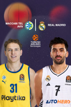 Jornada 7: Maccabi - Real Madrid