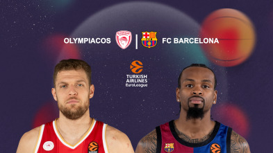 Jornada 7: Olympiacos - FC Barcelona