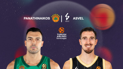 Jornada 6: Panathinaikos - ASVEL (VO)