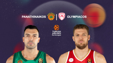 Jornada 8: Panathinaikos - Olympiacos