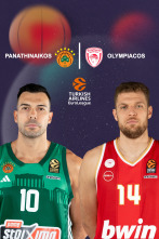 Jornada 8: Panathinaikos - Olympiacos