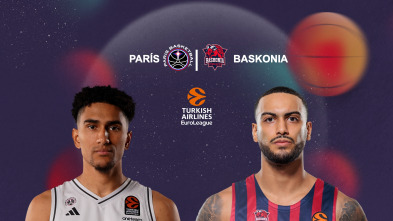 Jornada 7: París - Baskonia