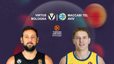 Jornada 8: Virtus - Maccabi (VO)