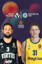 Jornada 8: Virtus - Maccabi (VO)