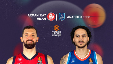 Jornada 5: Milán - Efes (VO)