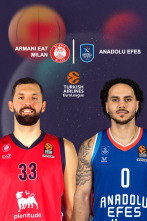 Jornada 5: Milán - Efes (VO)