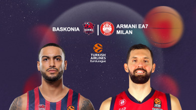 Jornada 6: Baskonia - Milán