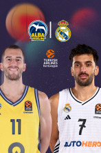 Jornada 18: ALBA - Real Madrid