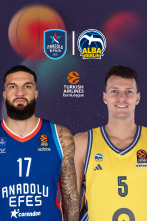 Jornada 27: Efes - ALBA VO