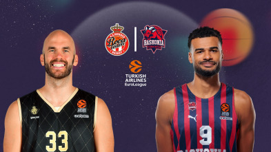 Jornada 25: Monaco - Baskonia