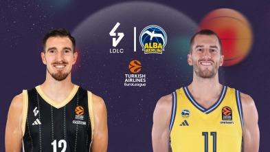 Jornada 22: Asvel - ALBA VO