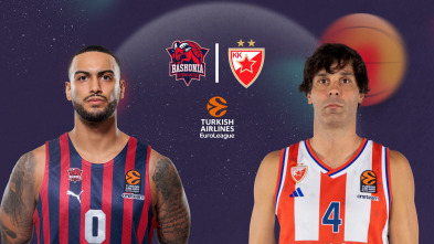 Jornada 19: Baskonia - Estrella Roja