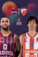 Jornada 19: Baskonia - Estrella Roja