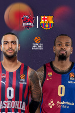 Jornada 24: Baskonia - FC Barcelona