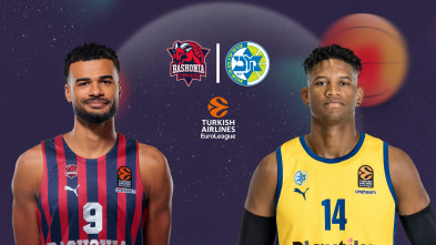 Jornada 26: Baskonia - Maccabi