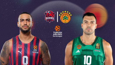 Jornada 22: Baskonia - Panathinaikos