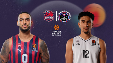 Jornada 18: Baskonia - París