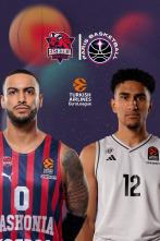 Jornada 18: Baskonia - París