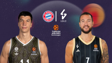 Jornada 26: Bayern Munich - ASVEL VO