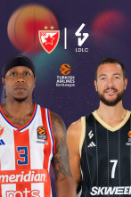 Jornada 25: Estrella Roja - ASVEL VO