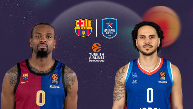 Jornada 22: Fc Barcelona - Efes