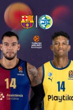 Jornada 25: FC Barcelona - Maccabi