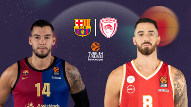 Jornada 26: FC Barcelona - Olympiacos