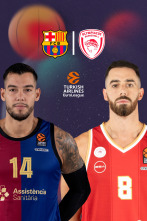 Jornada 26: FC Barcelona - Olympiacos