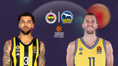 Jornada 20: Fenerbahce - Alba Berlin VO