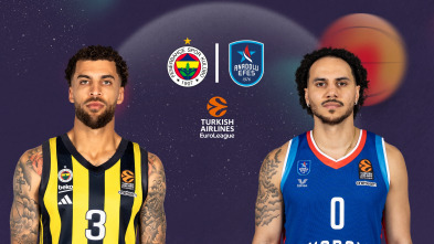 Jornada 19: Fenerbahce - Efes