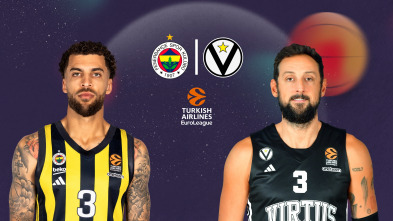 Jornada 24: Fenerbahce - Virtus