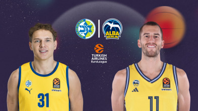 Jornada 24: Maccabi - ALBA VO