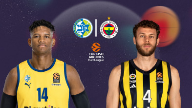 Jornada 27: Maccabi - Fenerbahce VO