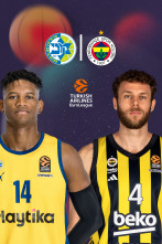 Jornada 27: Maccabi - Fenerbahce VO