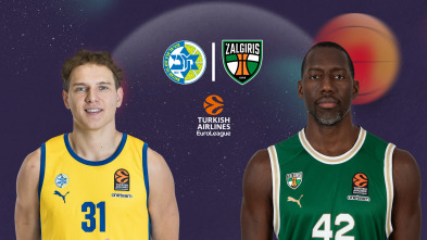 Jornada 18: Maccabi - Zalgiris VO