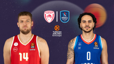 Jornada 24: Olympiacos - Efes VO