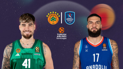 Jornada 26: Panathinaikos - Efes