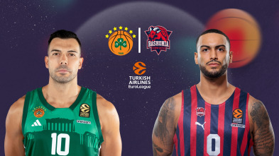 Jornada 17: Panathinaikos - Baskonia