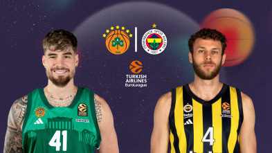 Jornada 25: Panathinaikos - Fenerbahce