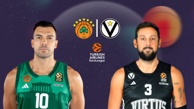 Jornada 19: Panathinaikos - Virtus VO