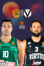 Jornada 19: Panathinaikos - Virtus VO