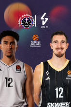 Jornada 24: París - ASVEL VO