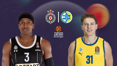 Jornada 19: Partizan - Maccabi VO