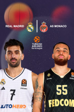 Jornada 17: Real Madrid - Monaco