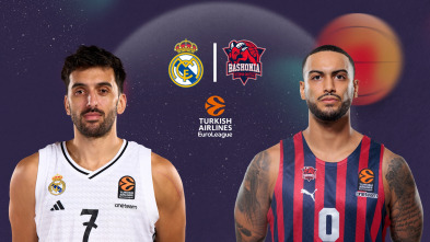 Jornada 23: Real Madrid - Baskonia