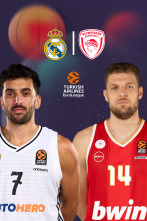 Jornada 22: Real Madrid - Olympiacos