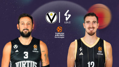 Jornada 18: Virtus - ASVEL VO