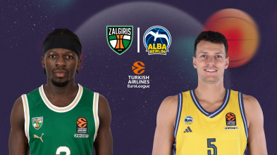 Jornada 25: Zalgiris - ALBA VO