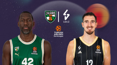 Jornada 17: Zalgiris - ASVEL VO