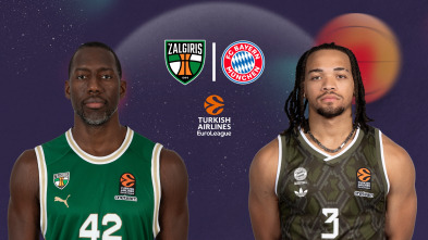 Jornada 24: Zalgiris - Bayern Munich VO